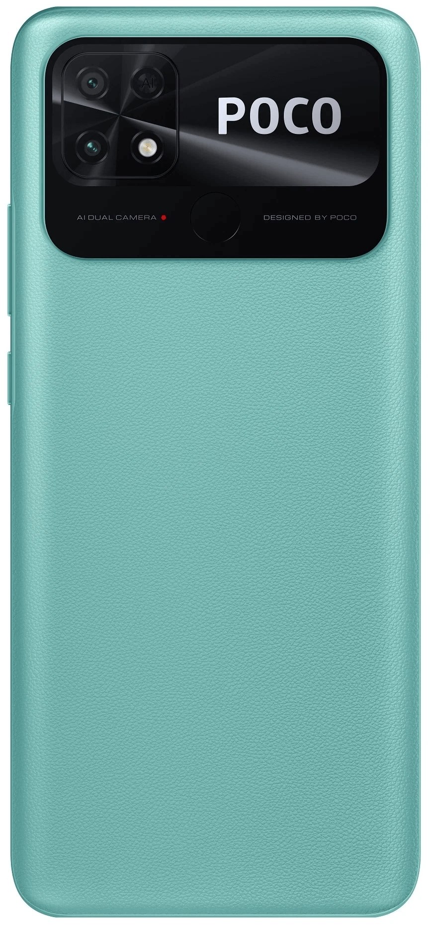 Смартфон Xiaomi POCO C40 4/64 ГБ Зеленый