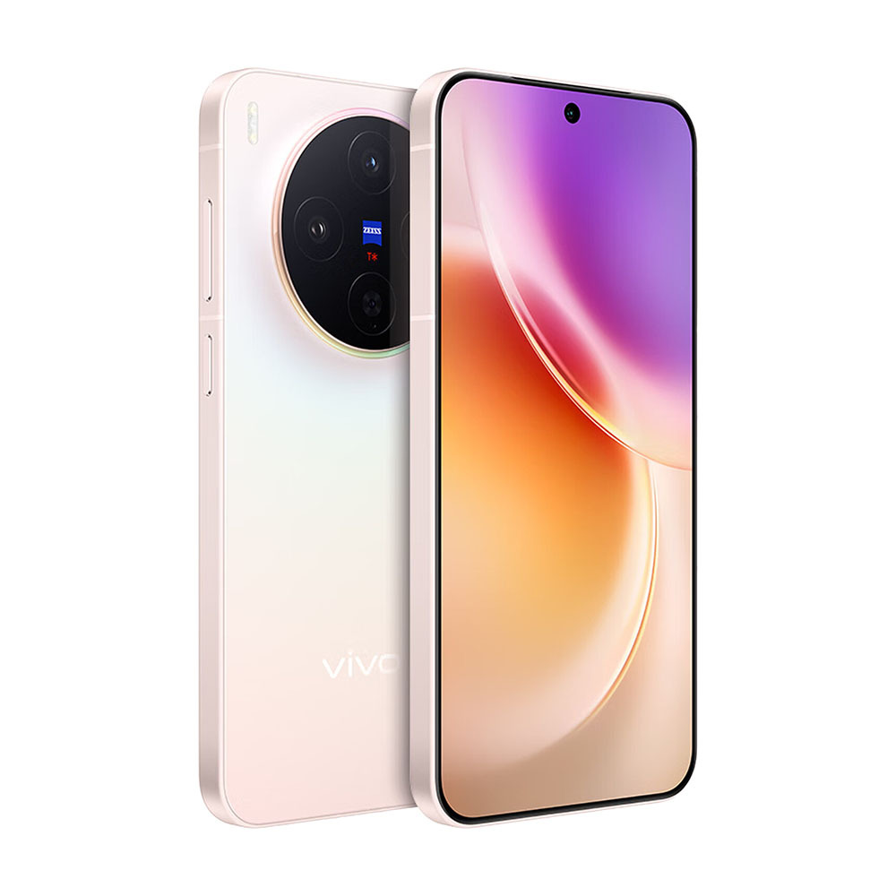 Смартфон vivo X300 16/256 ГБ Розовый