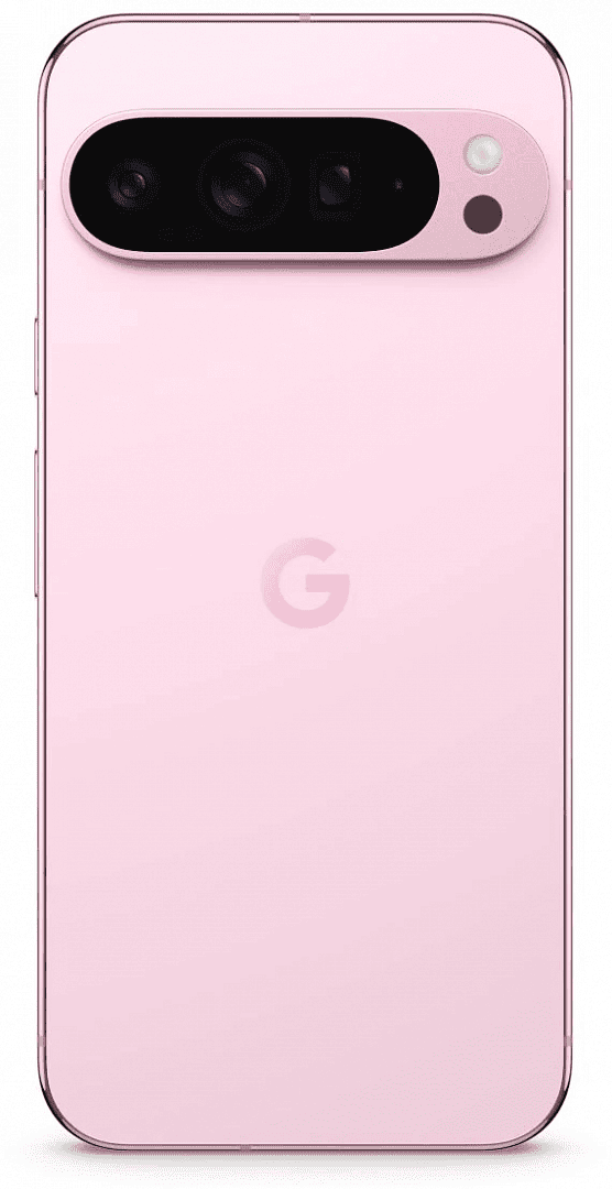 Google Pixel 9 Pro XL 16/128 ГБ Розовый кварц
