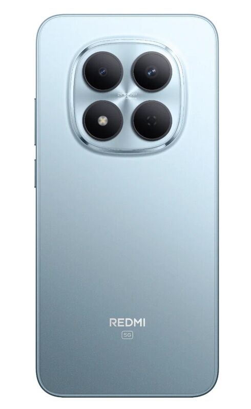 Смартфон Xiaomi Redmi Note 15 Pro 5G 12/512 ГБ Голубой