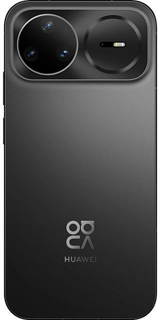 Смартфон Huawei Nova 15 Pro 12/256 Гб Чёрный