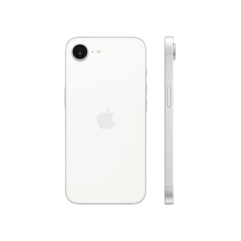 iPhone 17e 512 Гб Белый (без RuStore)
