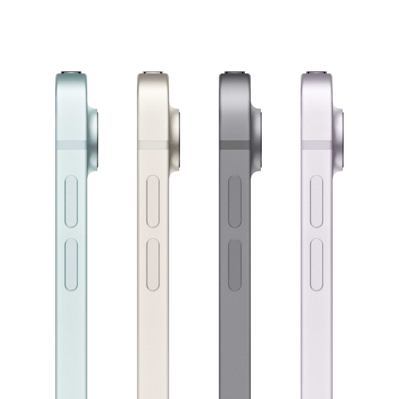 iPad Air (2024) 13" Wi-Fi 256 Гб, Голубой