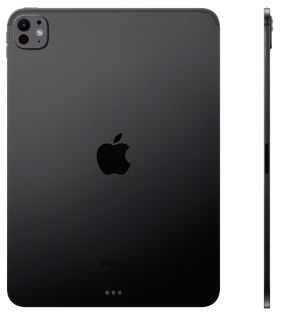 iPad Pro (2024) 11'' Wi-Fi + Cellular 2 ТБ, "Серый космос"