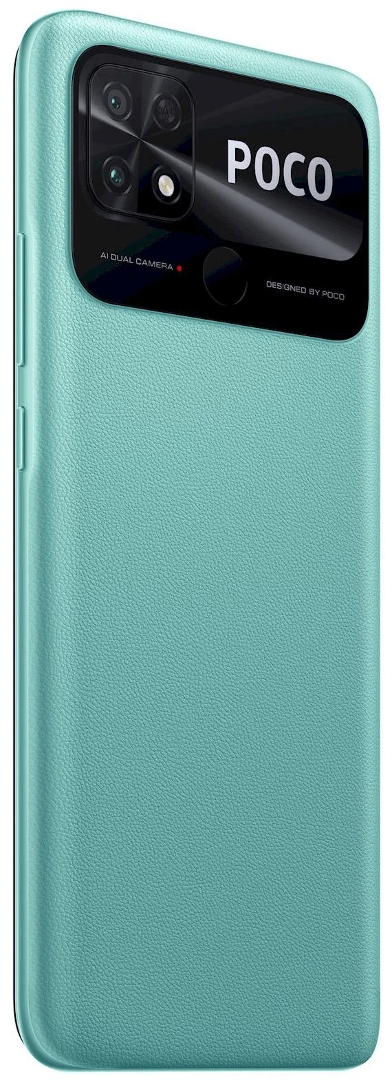 Смартфон Xiaomi POCO C40 4/64 ГБ Зеленый