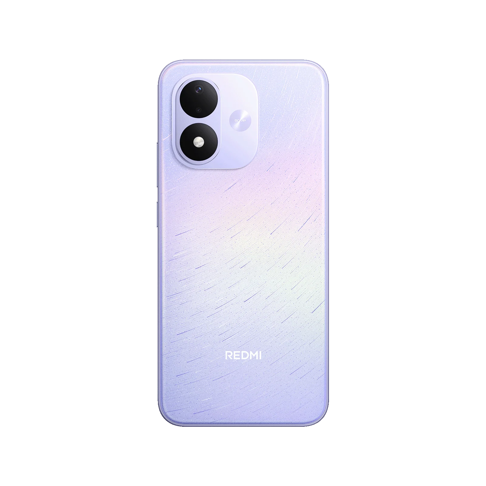 Смартфон Xiaomi Redmi Note 17 4/128 ГБ Фиолетовый