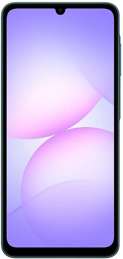 Смартфон Samsung Galaxy A07 6/128 Гб Зеленый