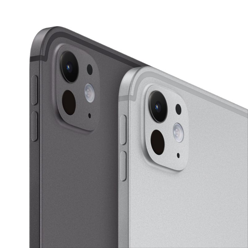 iPad Pro 13" (2025) Wi-Fi 2 Тб, Серебристый