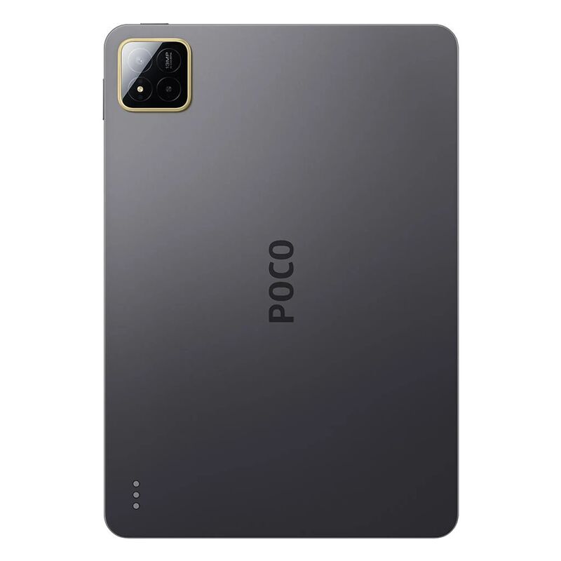 Планшет Xiaomi POCO Pad X1 8/512 Гб Wi-Fi Серый
