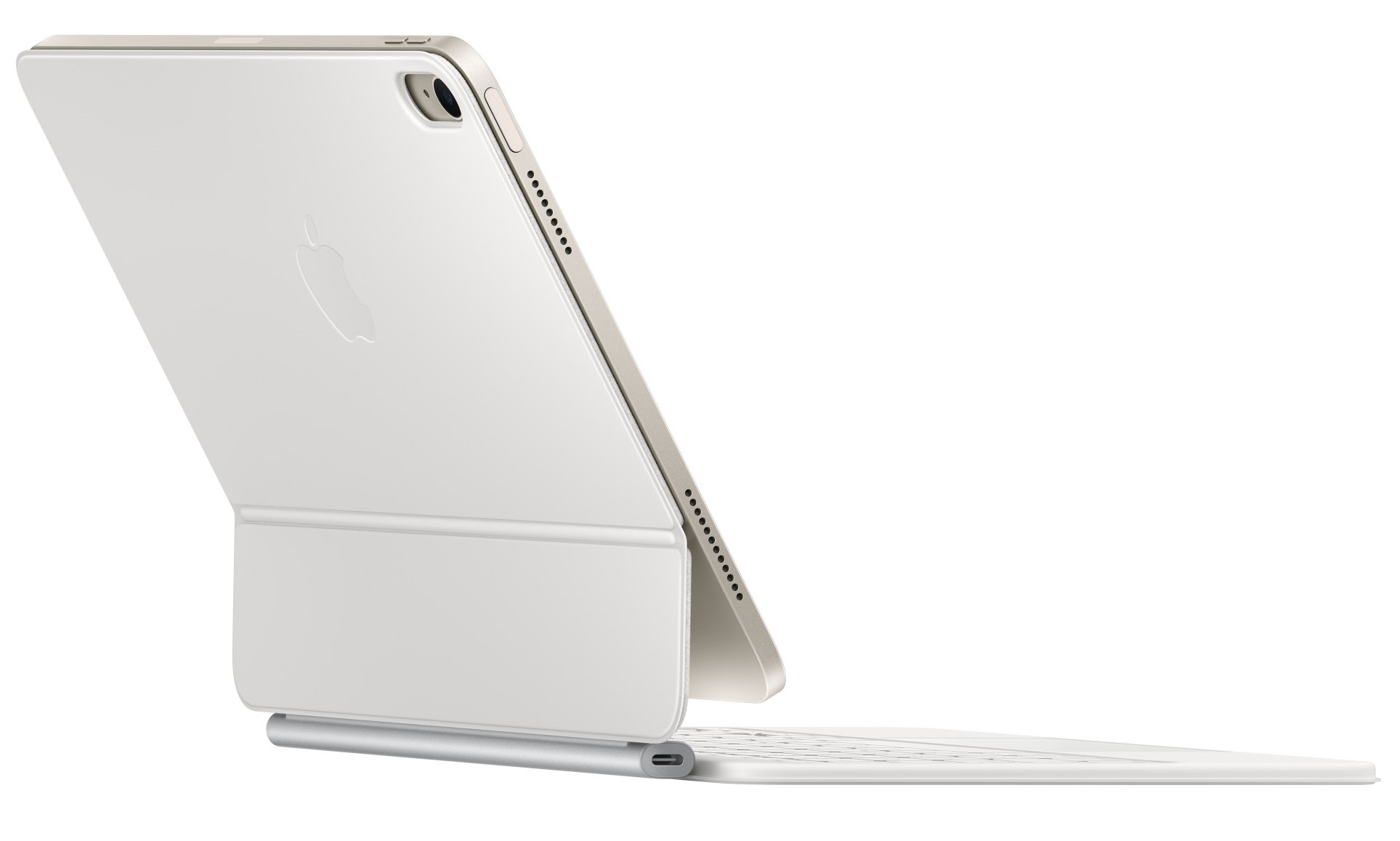 Клавиатура Apple Magic Keyboard iPad Air 11" (M3) Белая