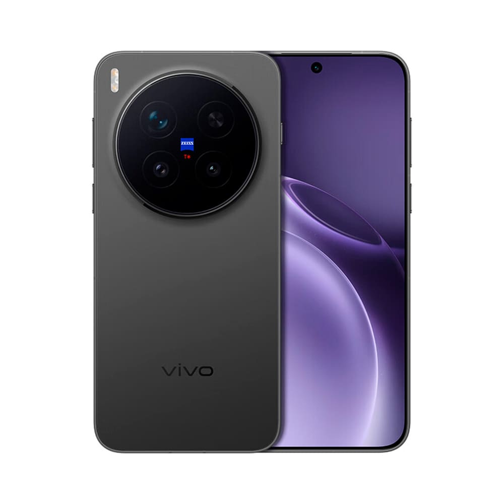 Смартфон vivo X300 Pro 16/1 ТБ Чёрный