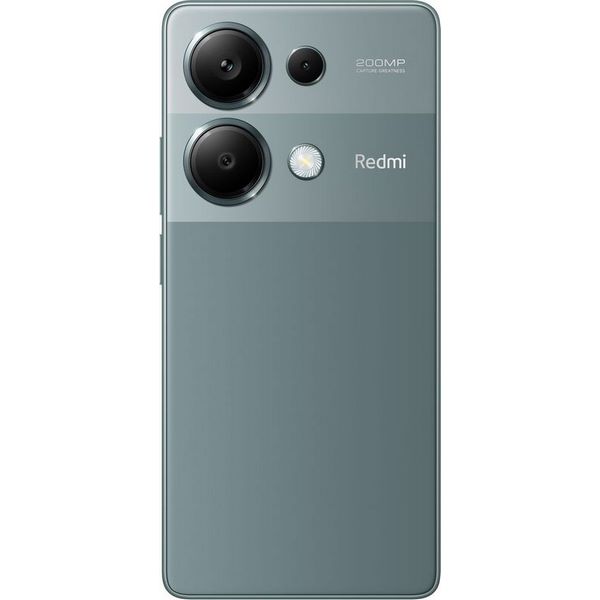 Xiaomi Redmi Note 13 Pro 8/256 ГБ Зеленый