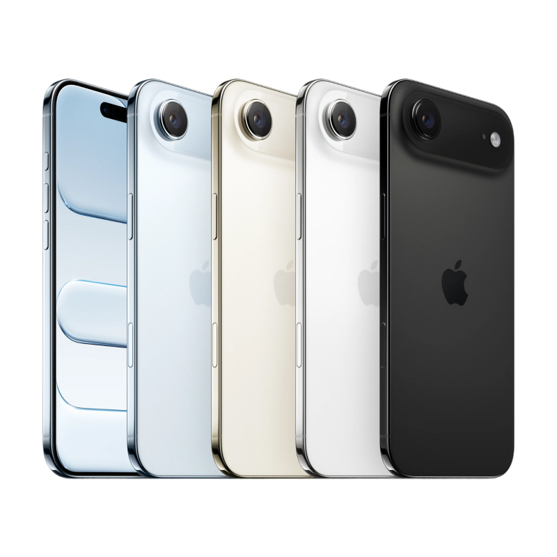 iPhone Air 512 Гб Небесно-голубой (без RuStore)