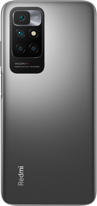 Смартфон Xiaomi Redmi 10 6/128 ГБ Серый