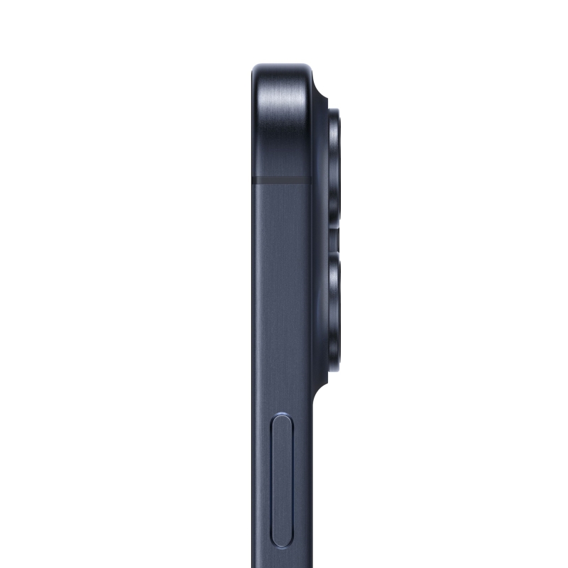 iPhone 15 Pro Max 512 ГБ "Титановый синий"