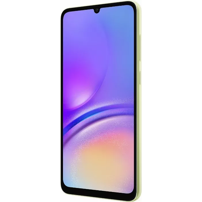Смартфон Samsung Galaxy A05 6/128 Гб Зеленый