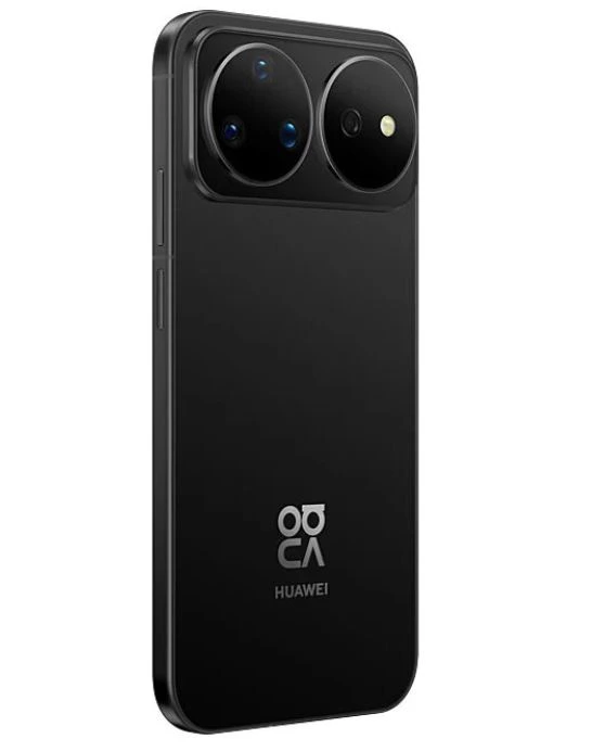 Смартфон Huawei Nova 16S Pro 12/512 Гб «Сияющий черный»
