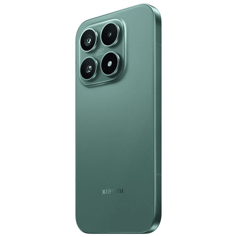 Смартфон Xiaomi 17 12/256 ГБ Зелёный