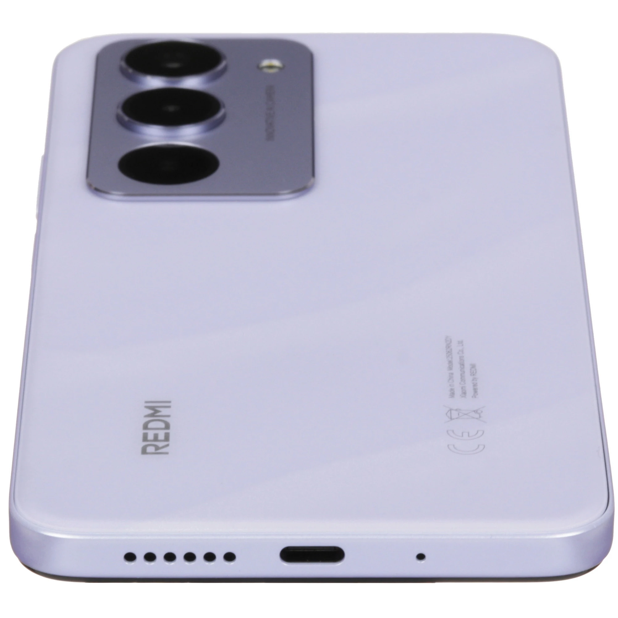 Смартфон Xiaomi Redmi 15 8/256 ГБ Фиолетовый