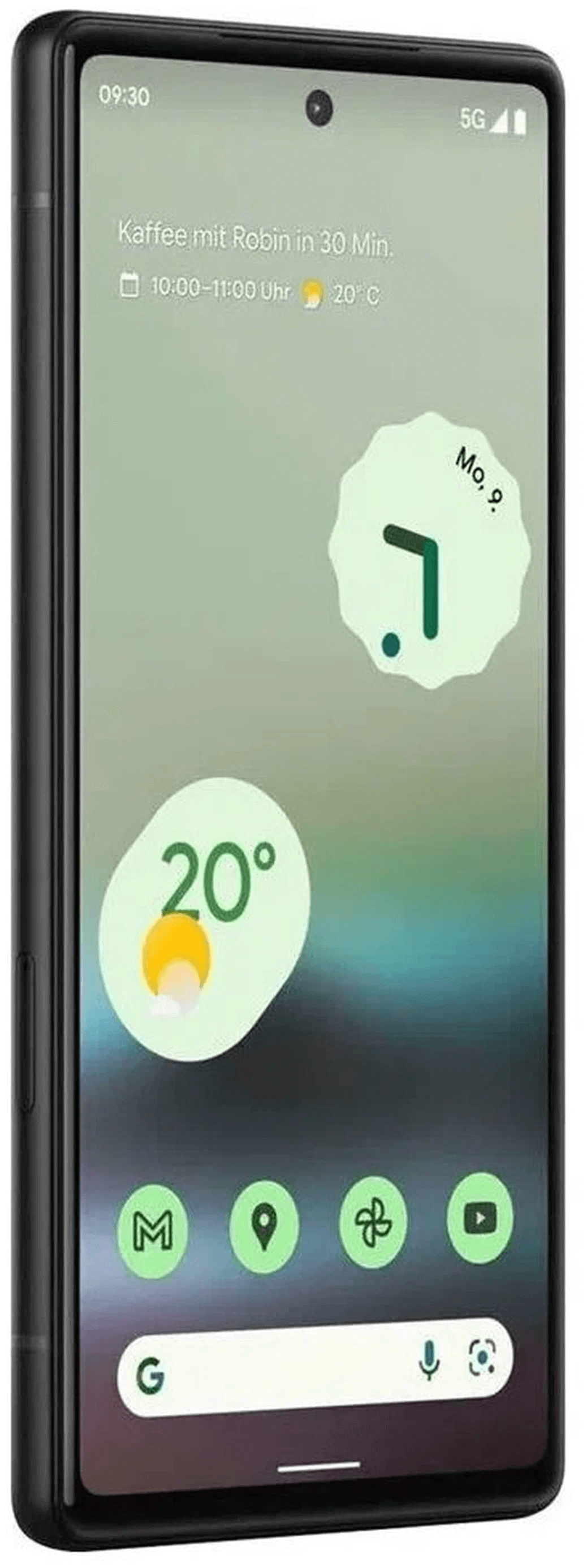 Google Pixel 6a 6/128 Гб Светло-серый