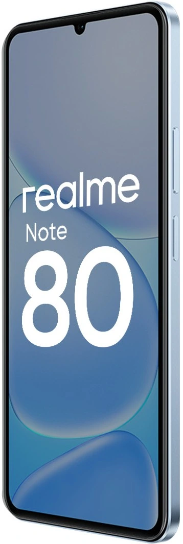 Смартфон Realme Note 80 4/128 ГБ Синий