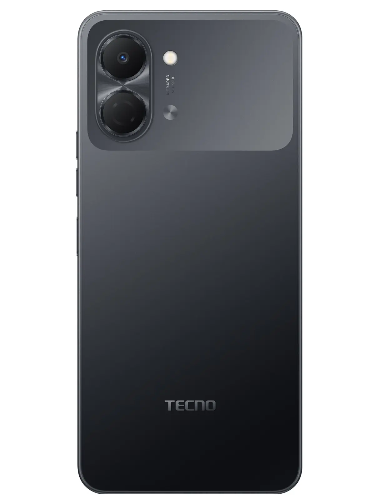 Смартфон Tecno Spark Go 3 2026 4/64 Чёрный
