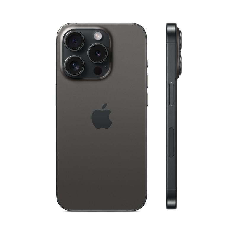 iPhone 15 Pro Max 1 ТБ "Титановый черный"