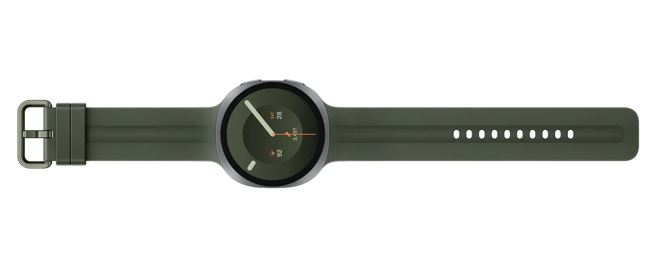 Смарт-часы Samsung Galaxy Watch 9 (2026) Wi-Fi 44 мм, Серебро