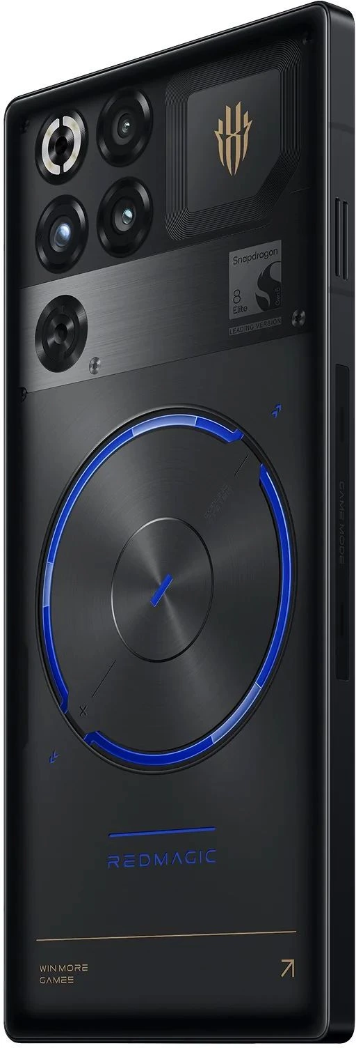 Смартфон ZTE Nubia Red Magic 11S Pro 12/256 ГБ Nightfreeze Чёрный