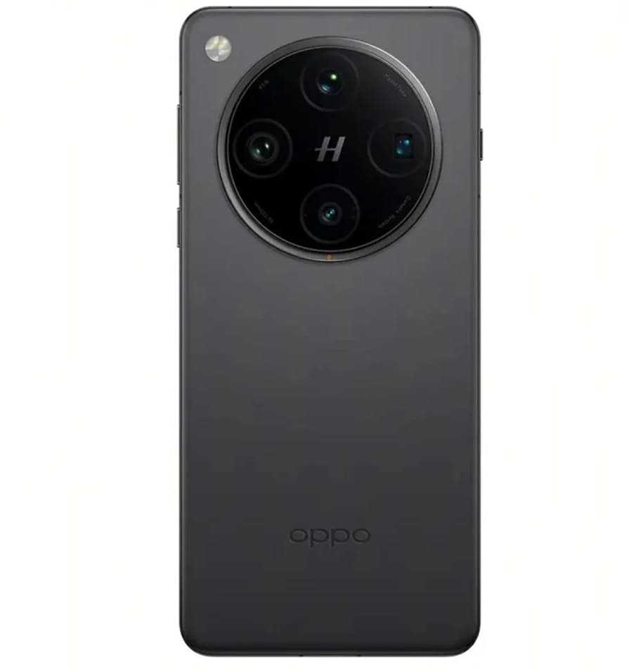 Смартфон OPPO Find X8 Pro 16/512 ГБ Чёрный