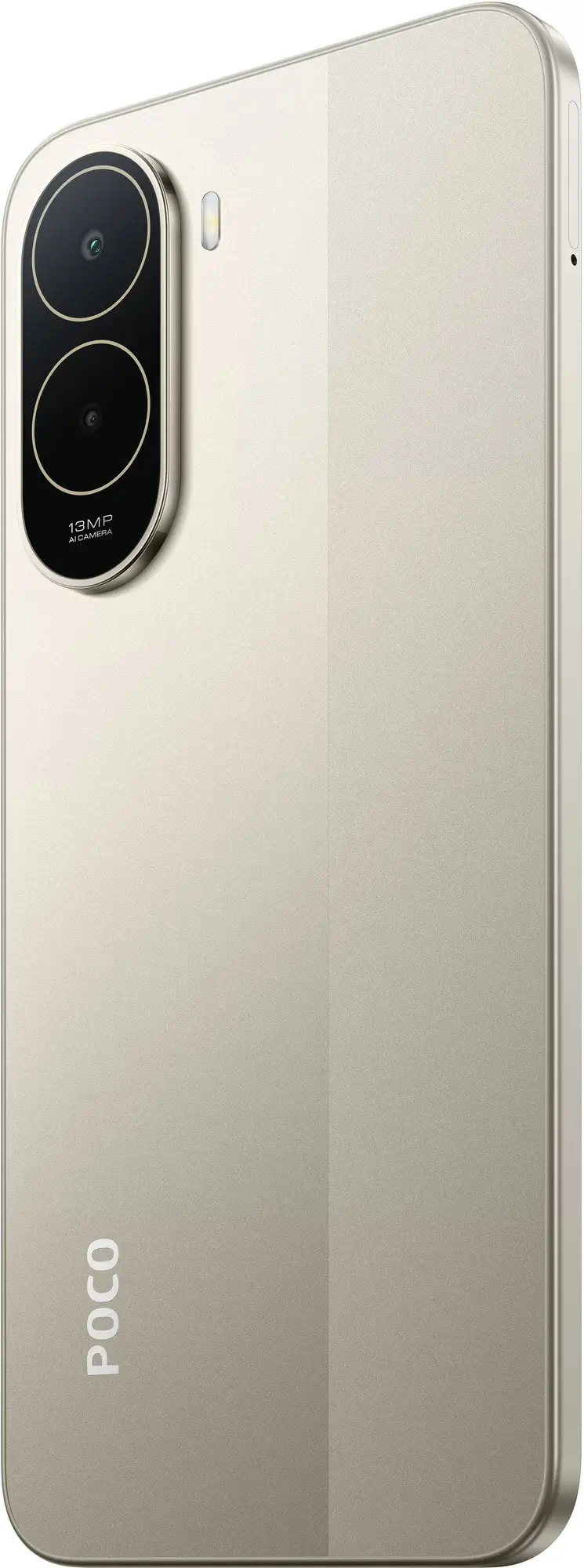 Смартфон Xiaomi POCO C81 Pro 4/128 Гб Золотой