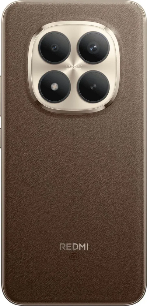 Смартфон Xiaomi Redmi Note 15 Pro+ (5G) 12/512 ГБ Коричневый