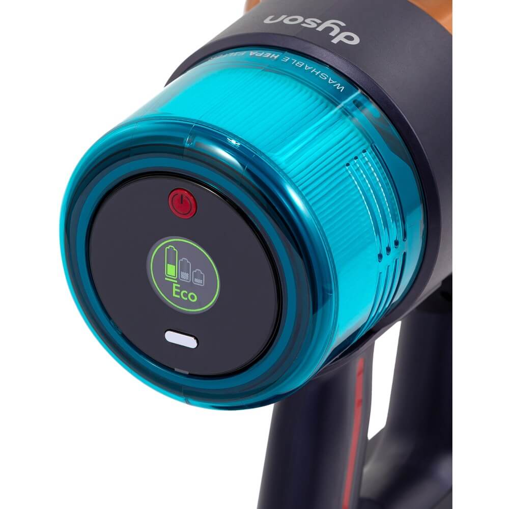 Пылесос Dyson Gen5 Detect Absolute (SV23), Midnight Blue/Copper