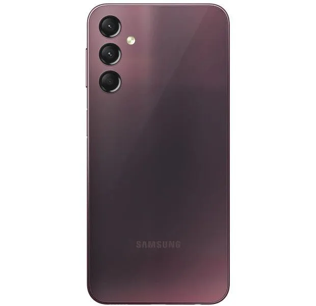 Смартфон Samsung Galaxy A24 6/128 Красный