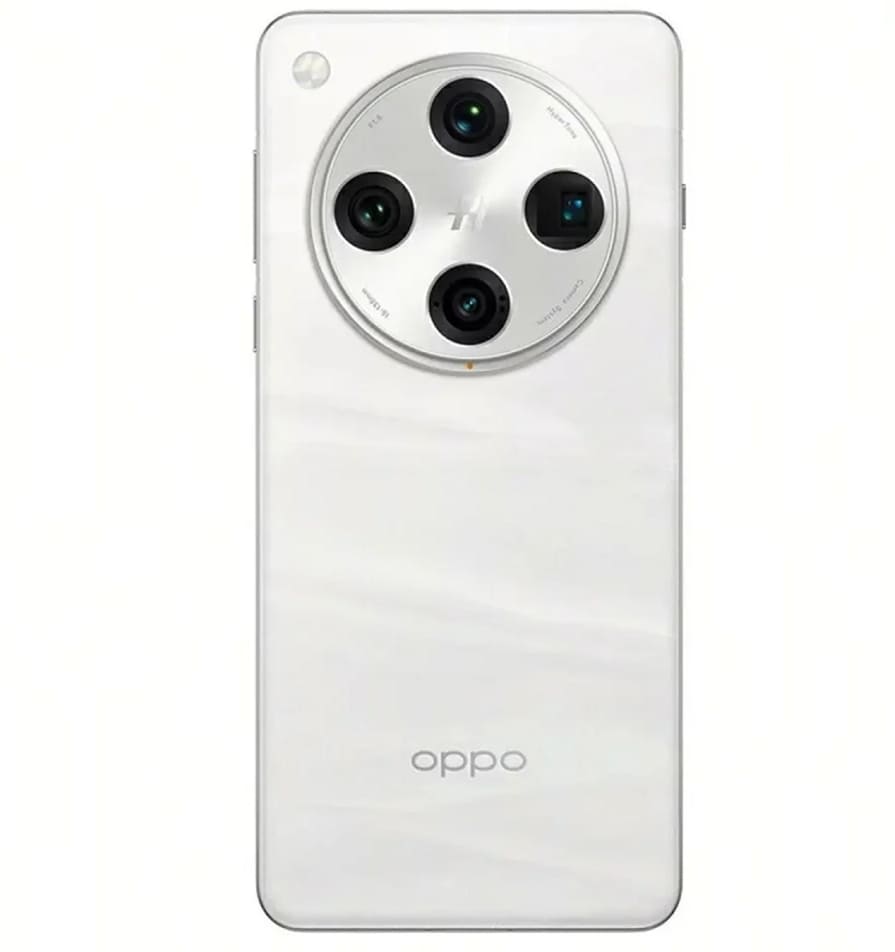 Смартфон OPPO Find X8 Pro 16/512 ГБ Белый