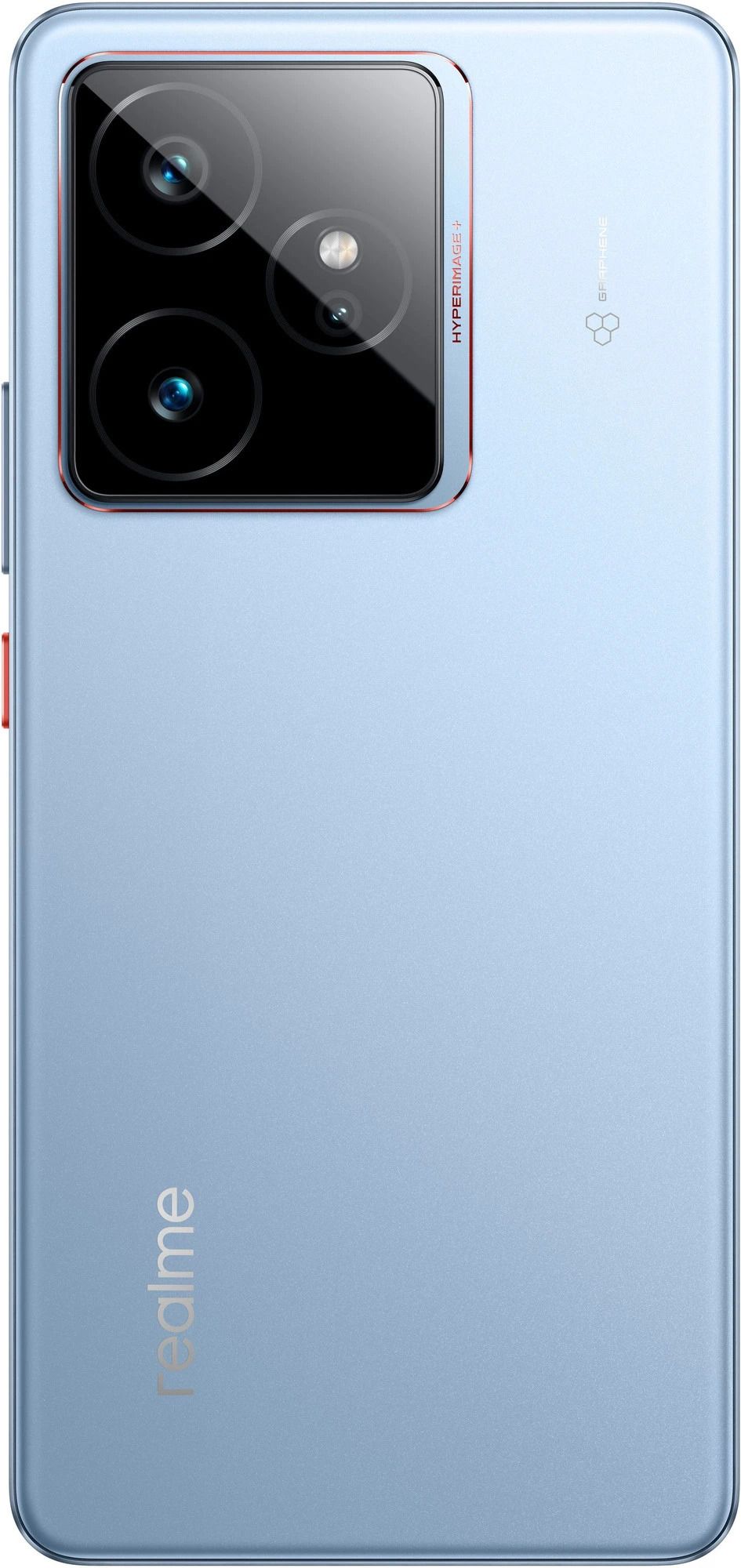 Смартфон Realme GT 7 5G 12/256 ГБ Синий Ледник
