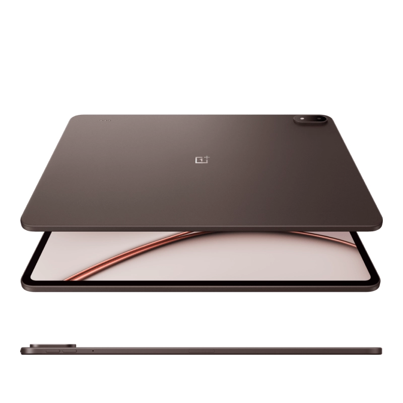 Планшет OnePlus Pad 4 Wi-Fi 12/512 Гб Коричневый