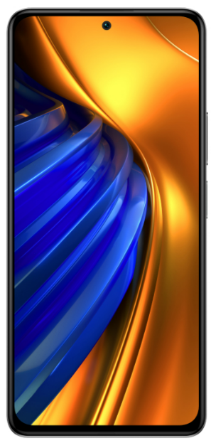 Смартфон Xiaomi POCO F4 6/128 ГБ Серебро