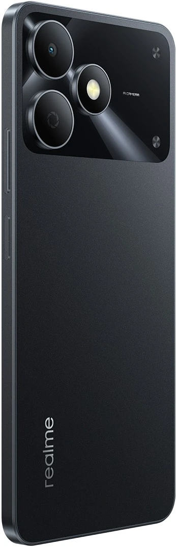 Смартфон Realme Note 80 4/128 ГБ Чёрный