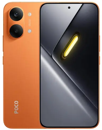 Смартфон Xiaomi POCO X8 Pro Max 12/512 Гб Оранжевый