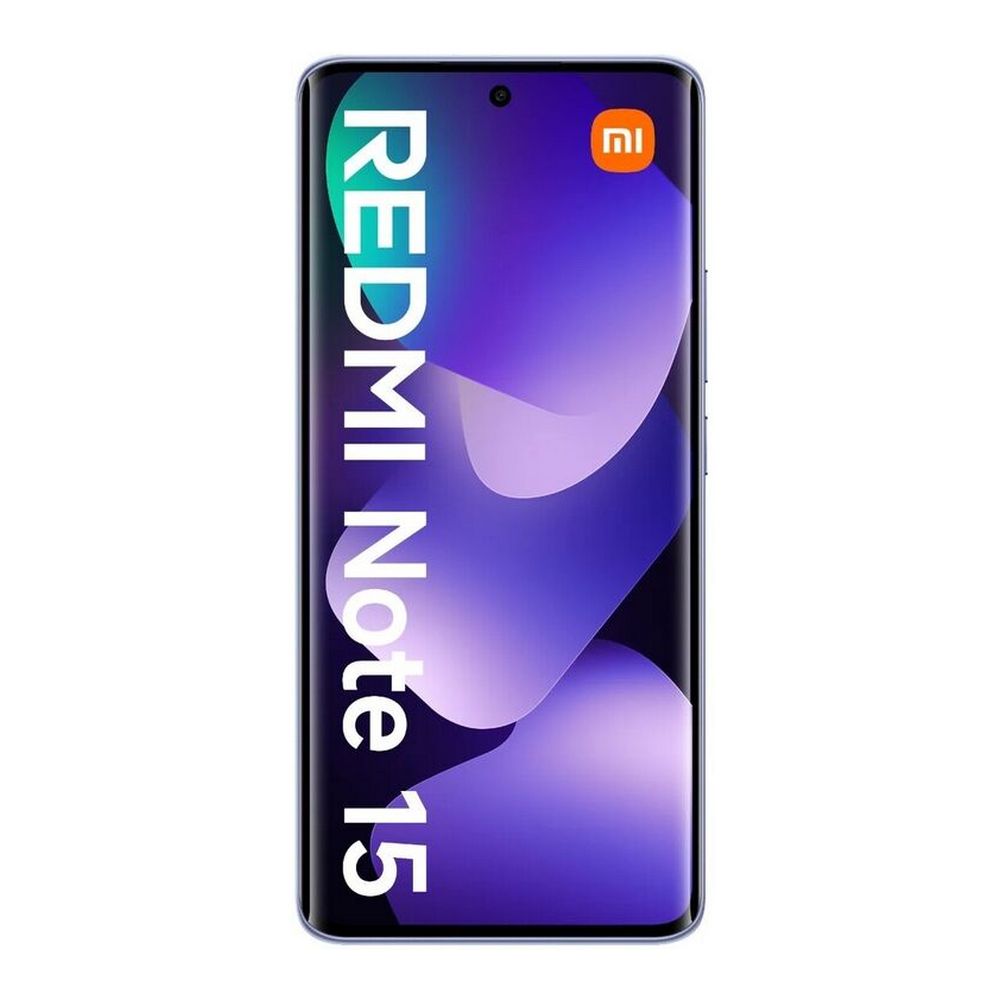 Xiaomi Redmi Note 15 8/128 ГБ Фиолетовый