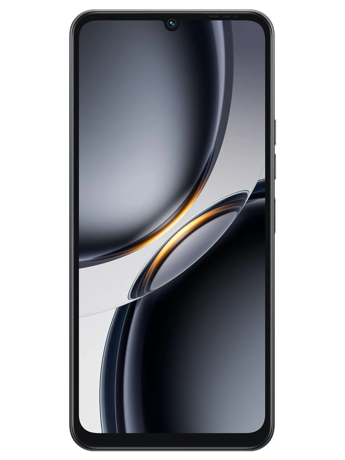 Смартфон Tecno Spark Go 3 2026 4/64 Чёрный