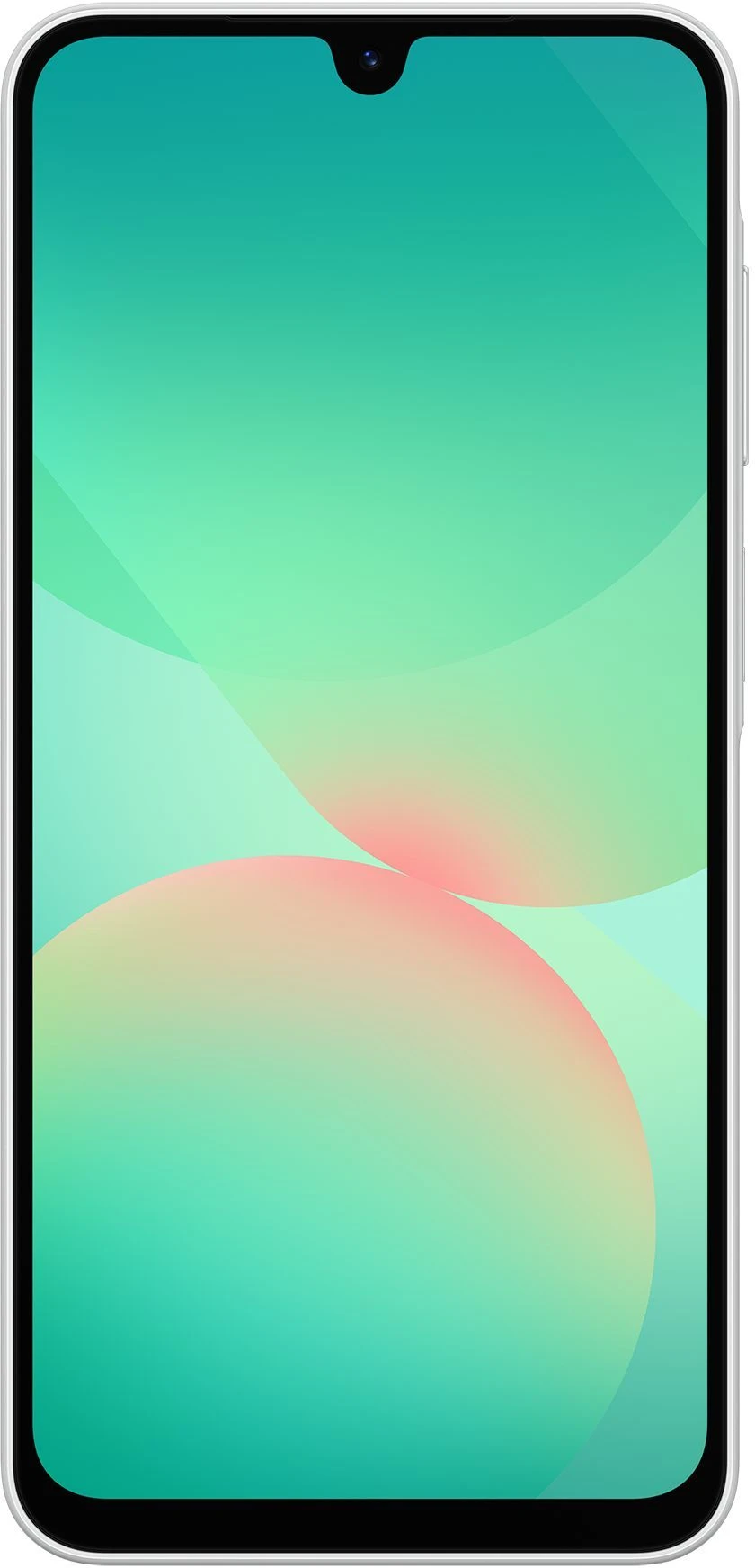 Смартфон Samsung Galaxy A26 5G 6/128 Гб Белый