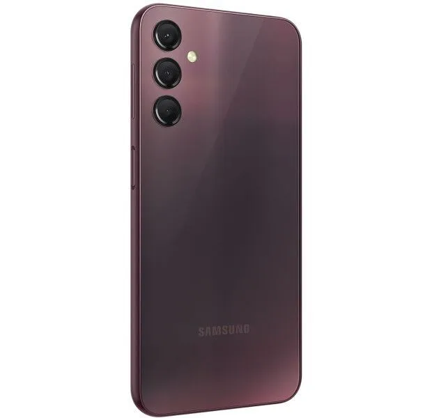 Смартфон Samsung Galaxy A24 6/128 Красный