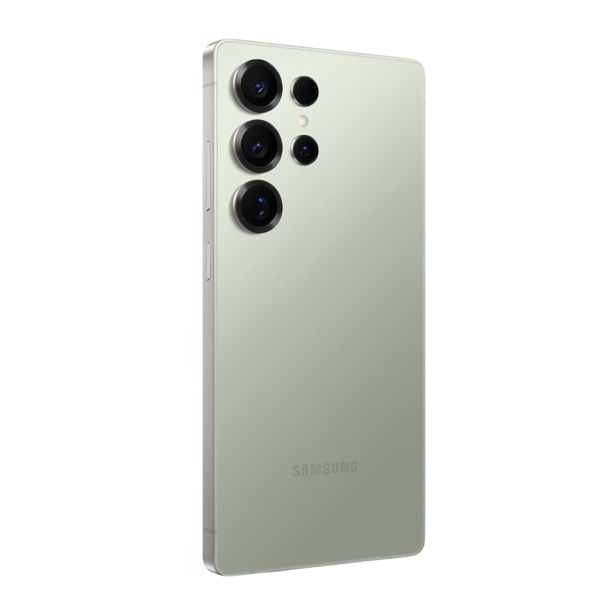 Смартфон Samsung Galaxy S25 Ultra 12/1Тб Зеленый титан