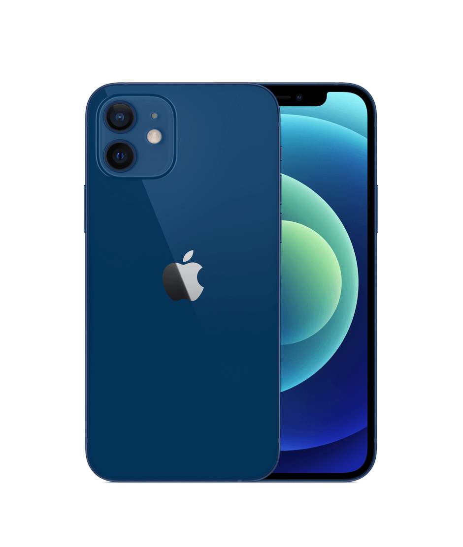 iPhone 12 64 ГБ Синий