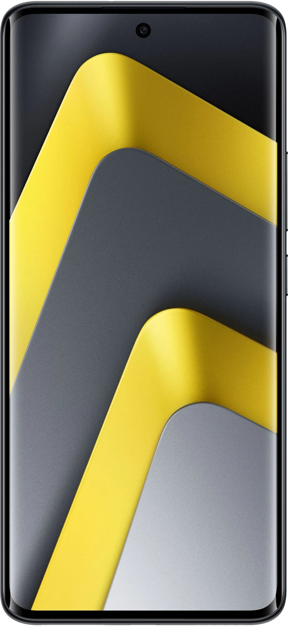 Смартфон Xiaomi POCO M8 8/256 Гб Чёрный