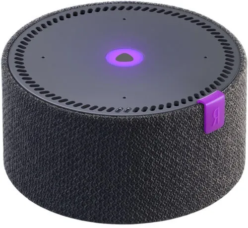 Умная колонка Яндекс.Станция Мини Черная