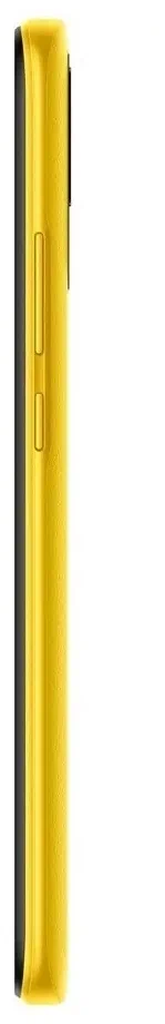 Смартфон Xiaomi POCO C40 4/64 ГБ Желтый
