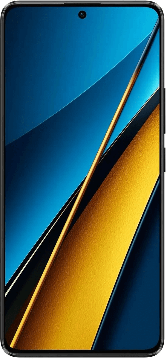 Смартфон Xiaomi POCO X6 12/512 Гб Черный